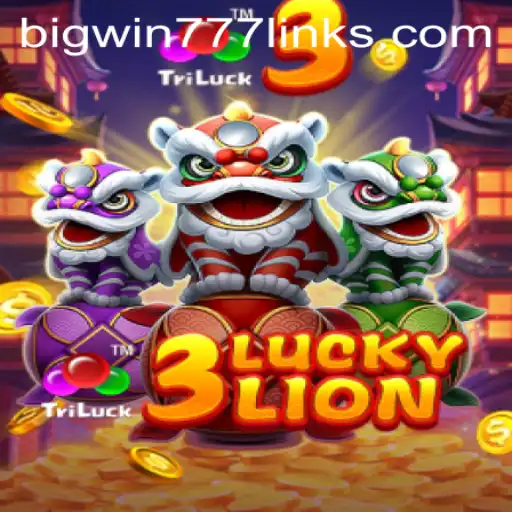 Discover the Thrill of 3LUCKYLION: A New Era in Online Gaming
