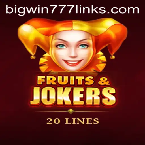 Exploring the Exciting World of FruitsAndJokers20 and Bigwin777